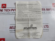 Schmersal Tl 441-11Y Limit Switch 16A Vde 0660 Ip65,380V~450V-ith2,Ac11 Ie 4A Ue