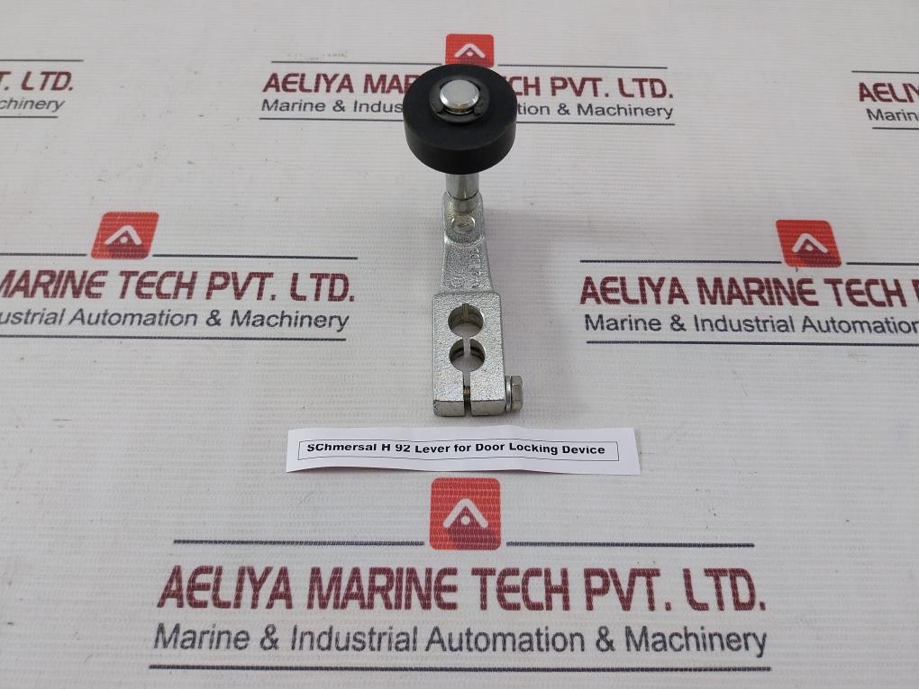 Schmersal H 92 Lever For Door Locking Devicea