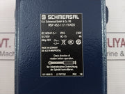 Schmersal Msp 452-11/11Y-m20 Rotatinig Spindle Limit Switch Ac-15 M02 Ip65 230V
