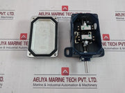 Schmersal Msp 452-11/11Y-m20 Rotatinig Spindle Limit Switch Ac-15 M02 Ip65 230V