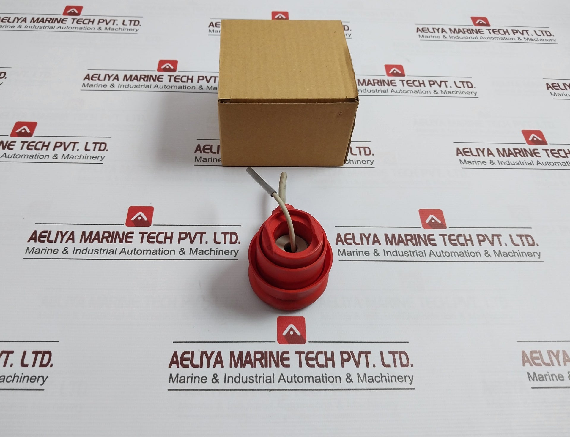 Schmid Tf 10-8/Lc-f-pp3/9 Temperature Sensor Temp 0-90°C