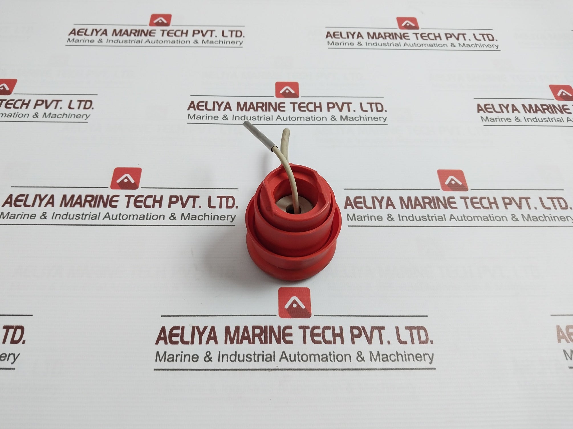 Schmid Tf 10-8/Lc-f-pp3/9 Temperature Sensor Temp 0-90°C