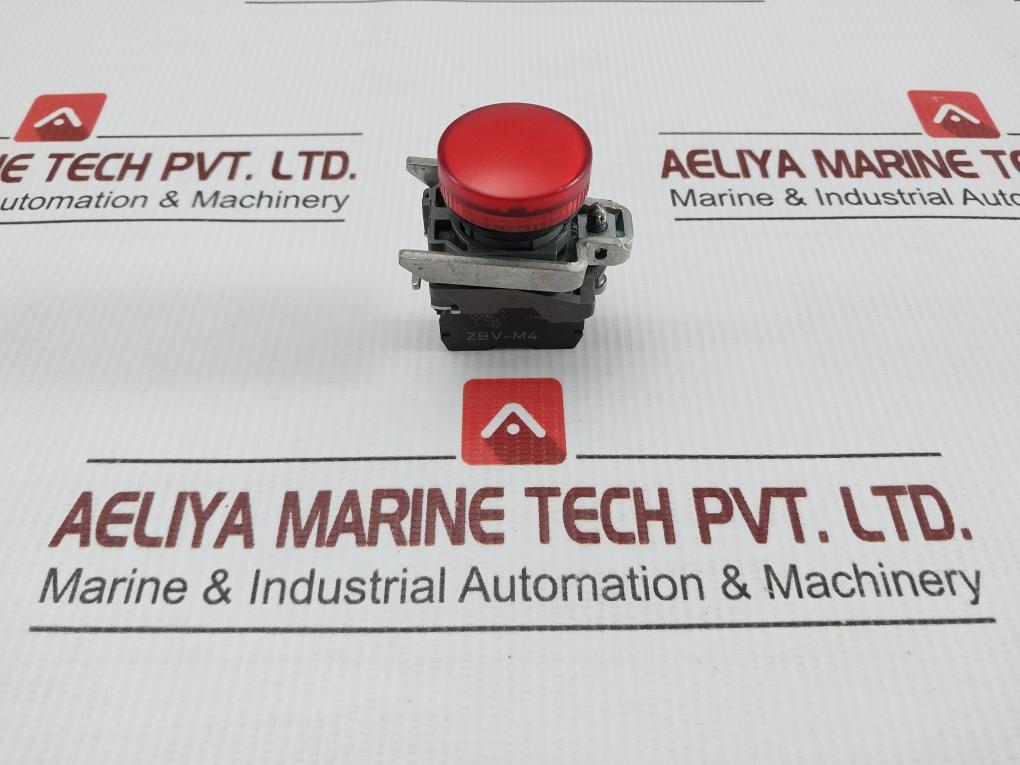 Schneider-Electric-230V-14Ma-Led-Panel-Mount-Indicator-Red-Zbv-m4-208748-1