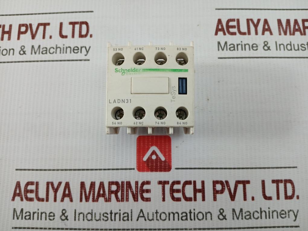 Schneider-Electric-Auxiliary-Contact-Block-Ladn-31-208058-1