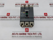 Schneider Electric Circuit Breaker 690v-50/60hz Ezc100n 80a