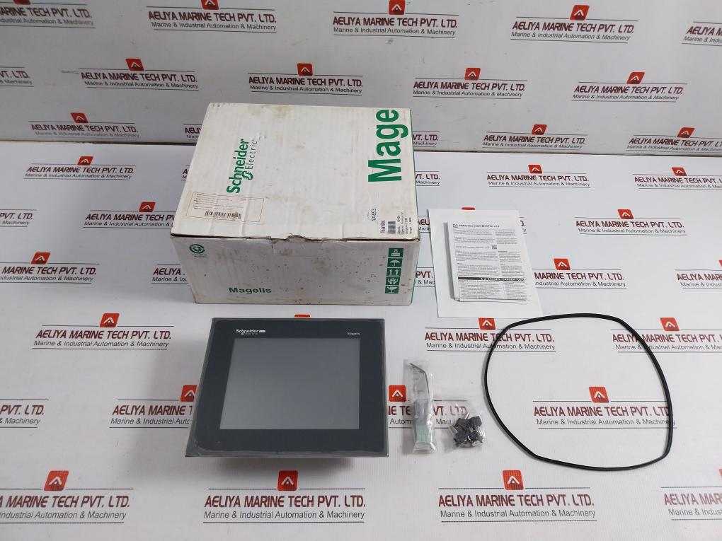 Schneider-Electric-Harmony-Gto-Touch-Screen-Operator-Panel-24vdc-0-5a-Hmigto4310-1