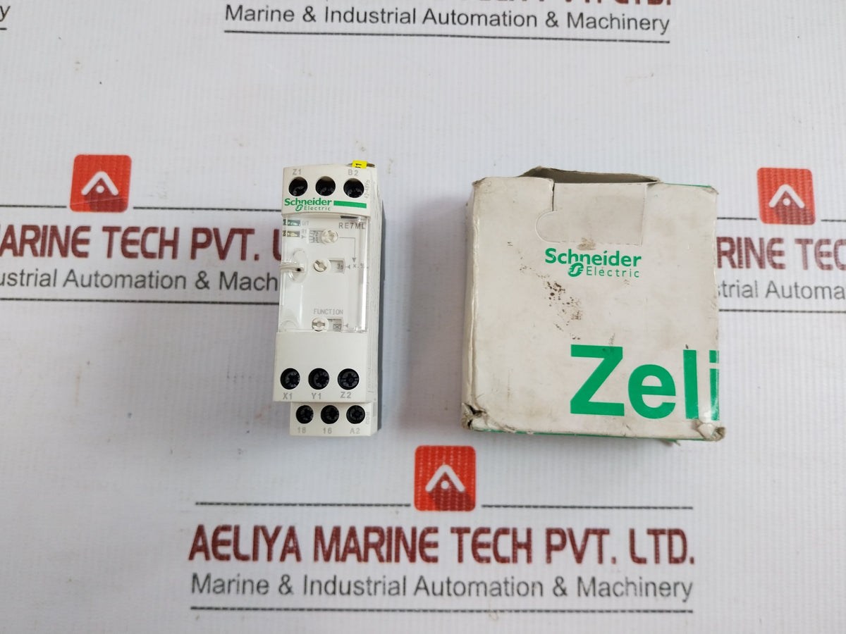 Schneider-Electric-Multi-Function-Timer-Relay-24vac-Dc-50-60hz-Re7ml11bu-1