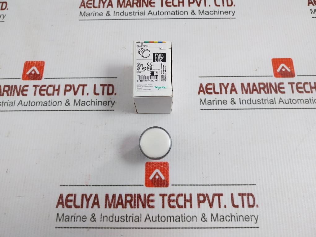 Schneider-Electric-Pilot-Light-Head-Zb4Bv013-Lot-Of-5X-209544-10
