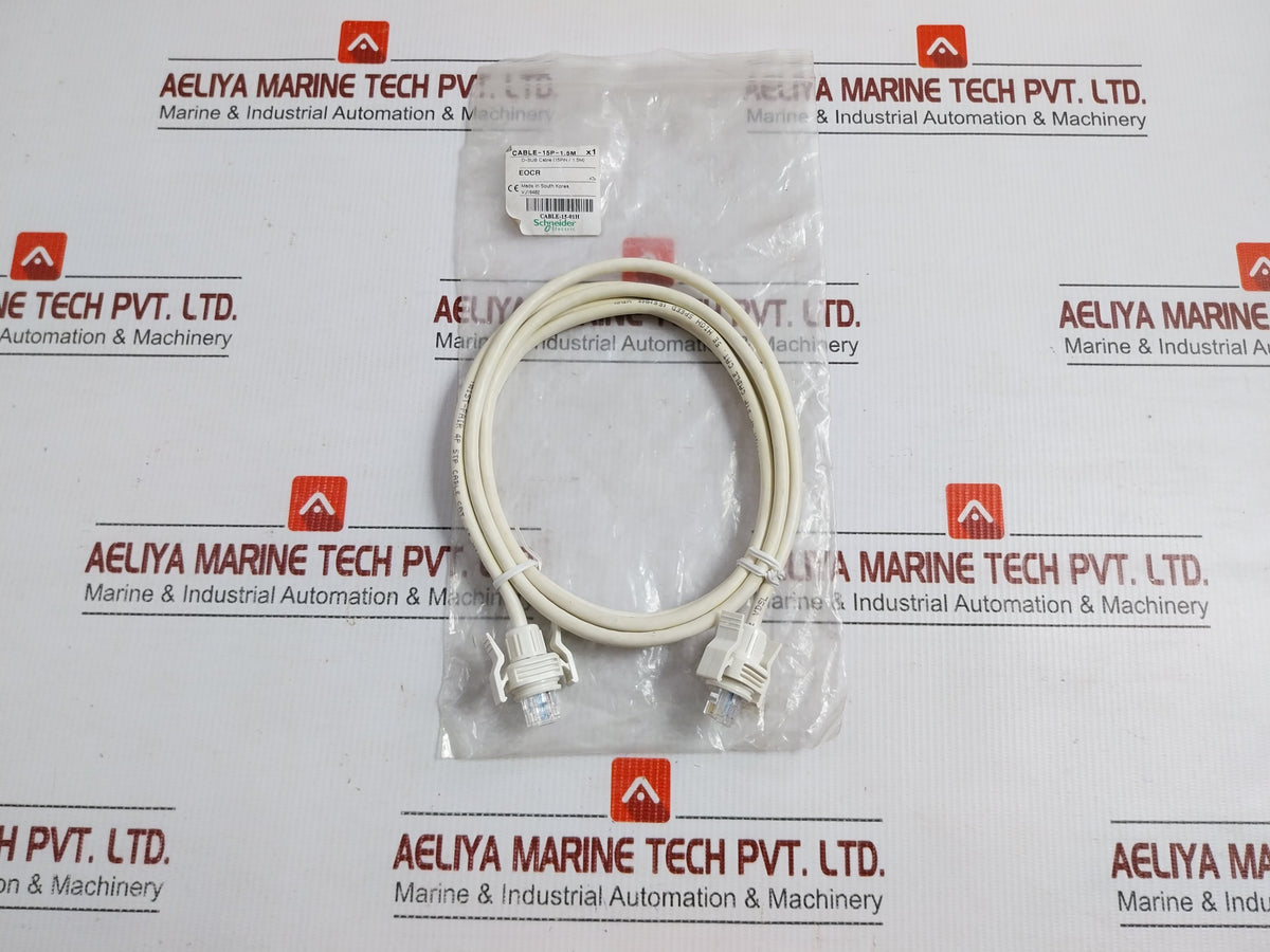 Schneider-Electric-Vga-To-Vga-Monitor-Cable-Cable-15p-1-1