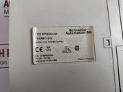 Schneider Automation Tsxpsy1610 Plc 24Vdc 16W Power Supply