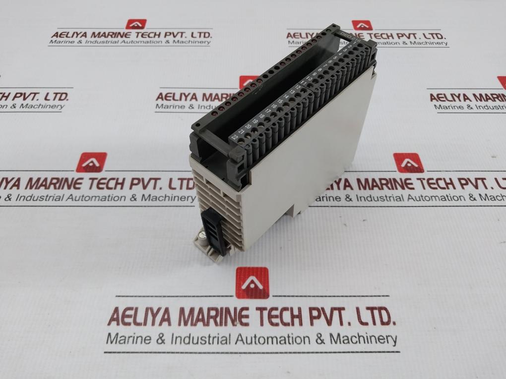 Discrete Input Module Deo 216/As-Bdeo-216 By Schneider 16x24vdc