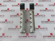 Schneider Electric 140Avo02000 Tsx Quantum Analog Output Module 4Ch Voltage Rl77