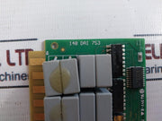 Schneider Electric 140 Dai 753 Pcb Card Schf43505170