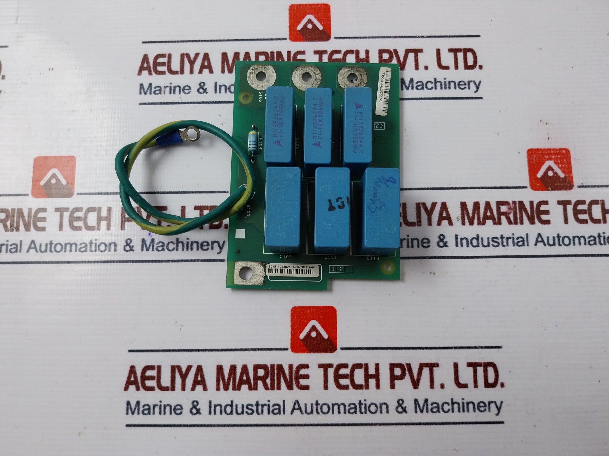 Schneider Electric 14857670112A04 Printed Circuit Board 14857681112A04