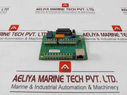 Schneider Electric 16253530112A04 Interface Circuit Board 94V-0