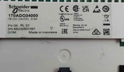 Schneider Electric 170Ado34000 Discrete Output Module Modicon Momentum 24Dc, 0.5A