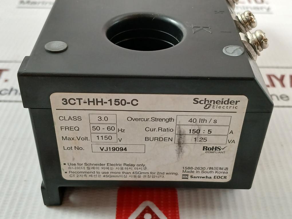Schneider Electric 3ct-Hh-150-C