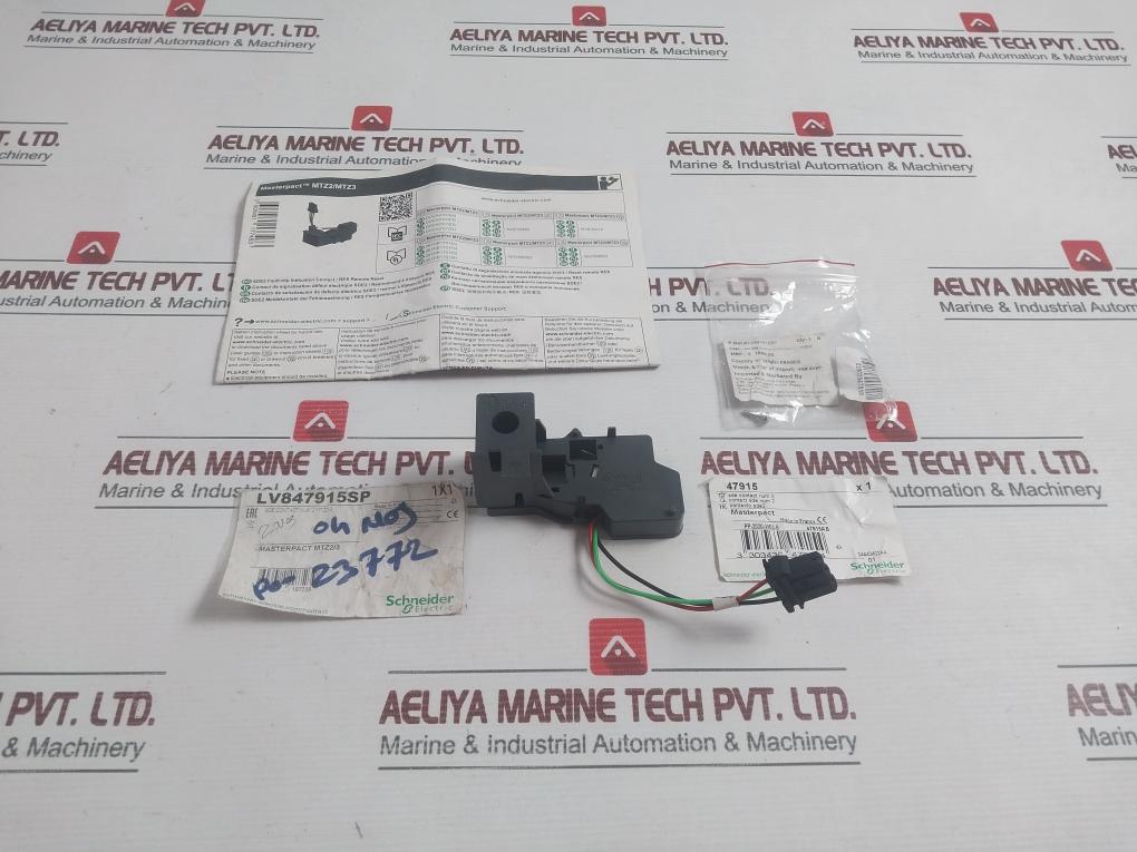 Schneider Electric 47915 Masterpact Nw Pp-2020-W02-5