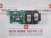 Schneider Electric 52012-634 Igbt Gate Driver Module Rev C