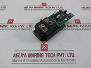 Schneider Electric 52012-634 Igbt Gate Driver Rev C