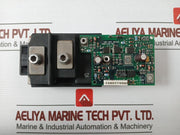 Schneider Electric 52012-634 Igbt Gate Driver Rev E