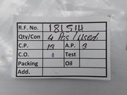 Schneider Electric A9F74104 Miniature Circuit Breaker 6Kv 50/60Hz 50˚C