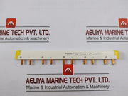 Schneider Electric A9Xah257 Cuttable Horizontal Comb Busbar 100A @ 40˚C