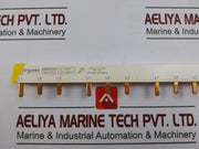 Schneider Electric A9Xah357 Comb Busbar Auxl1L2L3 500V 100A @ 40˚C&nbsp;