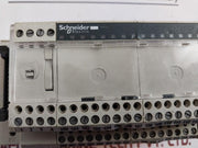 Schneider Electric Abe7-h16R21 Passive Connection Sub-base Used