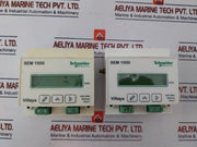 Schneider Electric Aec-mga-sem1500 Villaya Sem 1500 Kilowatt Hour Energy Meter 230V