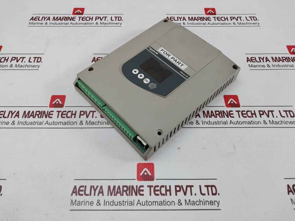 Schneider Electric Altistart 48 Soft Starter 94V-0 V1.1 Ie35