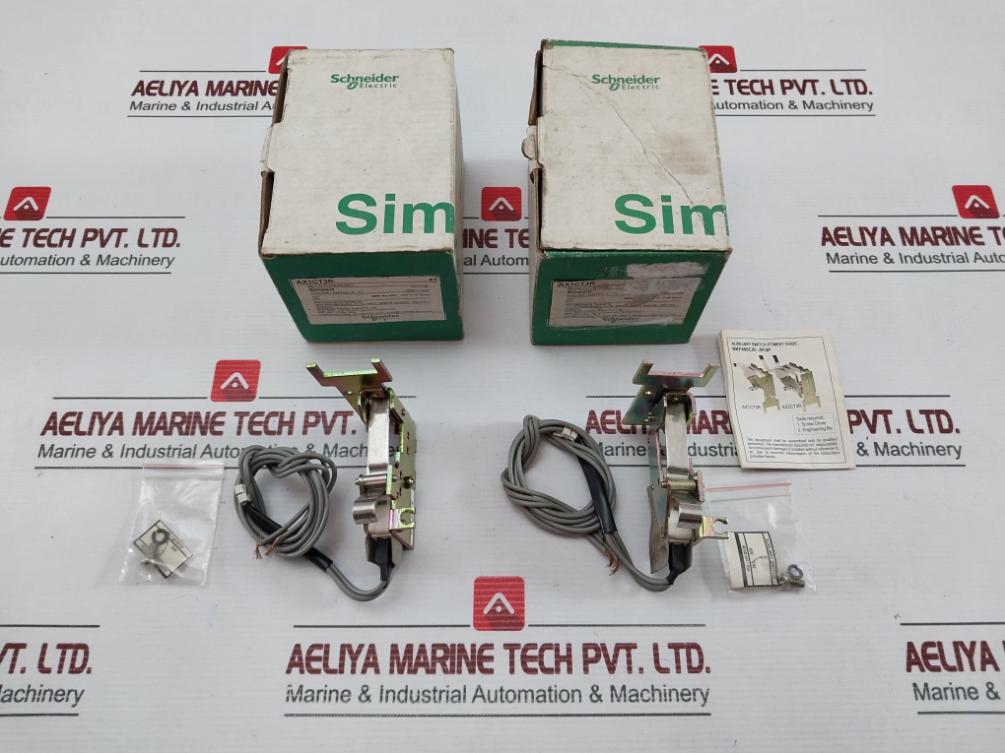 Schneider Electric Ax1Ct3R Shift Interlock Solenoid