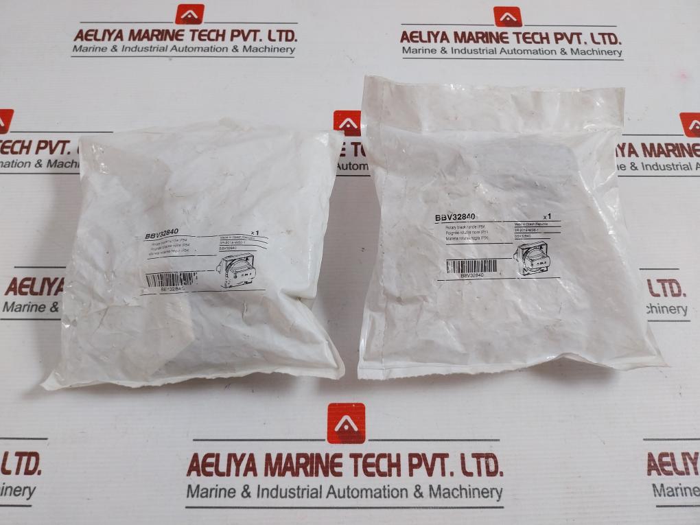 Schneider Electric Bbv32840 Rotary Handle Ip54