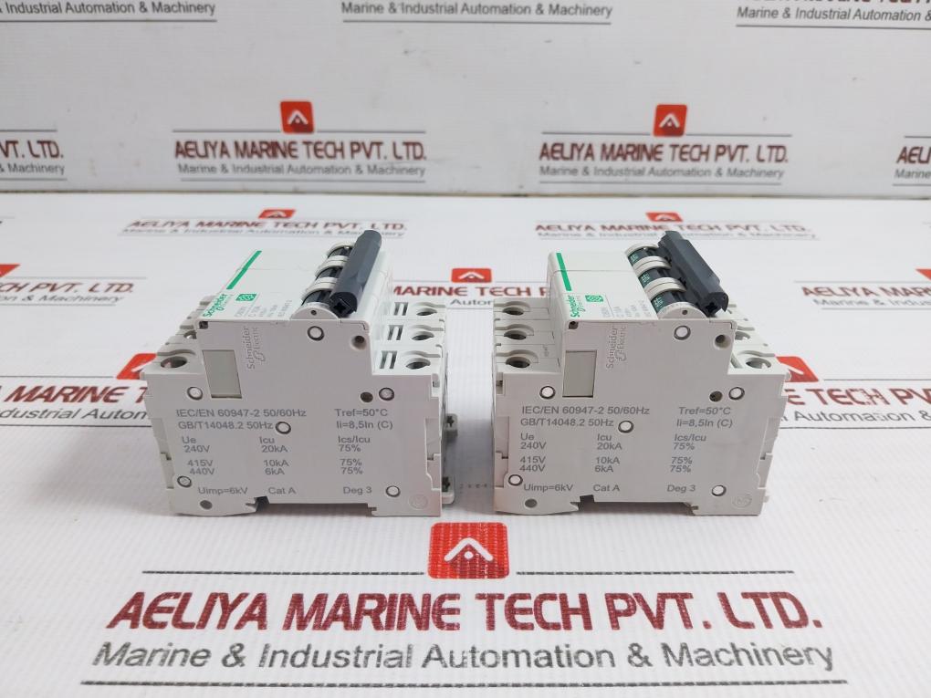 Schneider Electric C60n