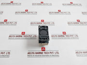 Schneider Electric Cad 32 Control Relay W/ Contactor Jis C4531 110V 50/60Hz