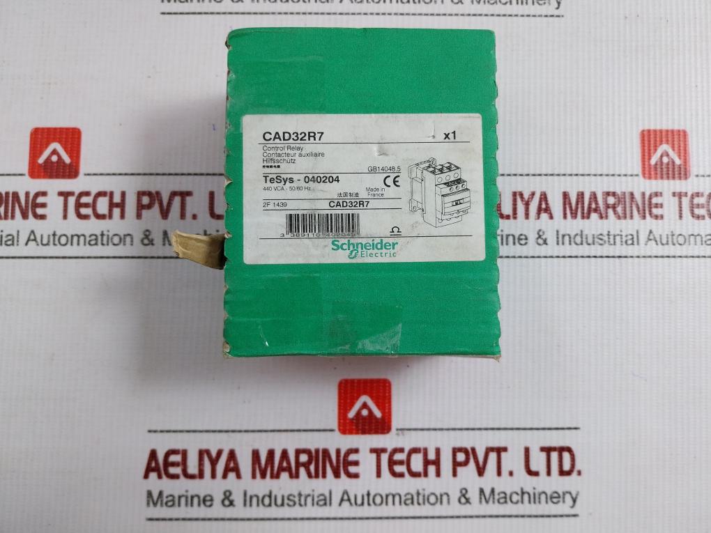 Schneider Electric Cad32r7