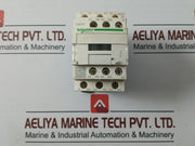 Schneider Electric Cad50 Control Relay Jis C8201-5-1 10A 230V 50/60Hz Awg 10-18