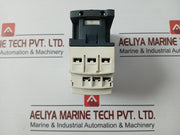 Schneider Electric Cad50 Control Relay Jis C8201-5-1 10A 230V 50/60Hz Awg 10-18