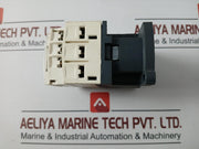 Schneider Electric Cad50 Control Relay Jis C8201-5-1 10A 230V 50/60Hz Awg 10-18