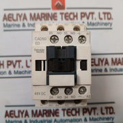 Schneider Electric Cad50 Ed Contactor 10A 690V 50/60Hz
