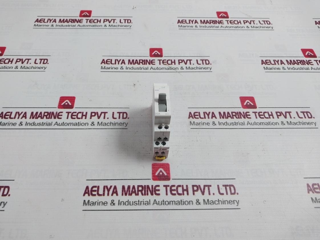 Schneider Electric Cs 30323 Contactor 20A 250V A9E18072