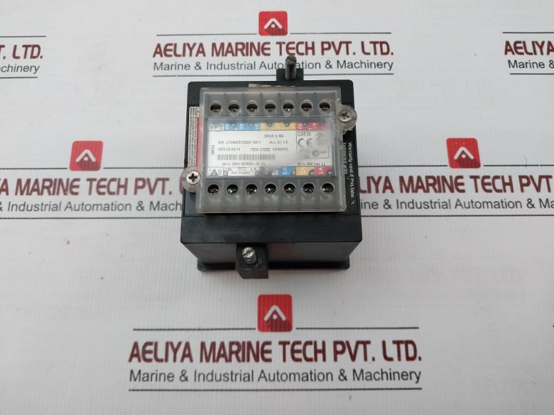 Schneider Electric Digital Multifunction Meter 44-300v/50-60hz Em6400