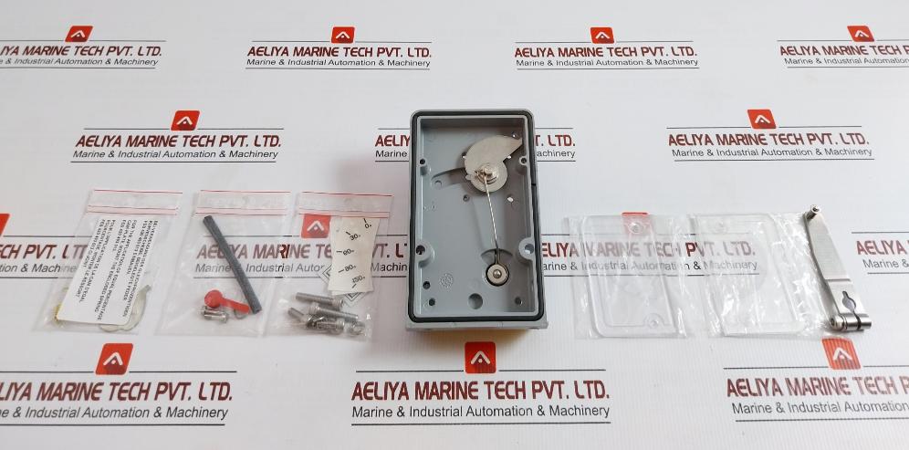 Schneider Electric Ebzg-Zn Electro Pneumatic Positioner Kit Rotary Actuator