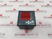 Schneider Electric Em6400 Power Meter Ver: 03.03.11 44-300V 50/60Hz 5Va