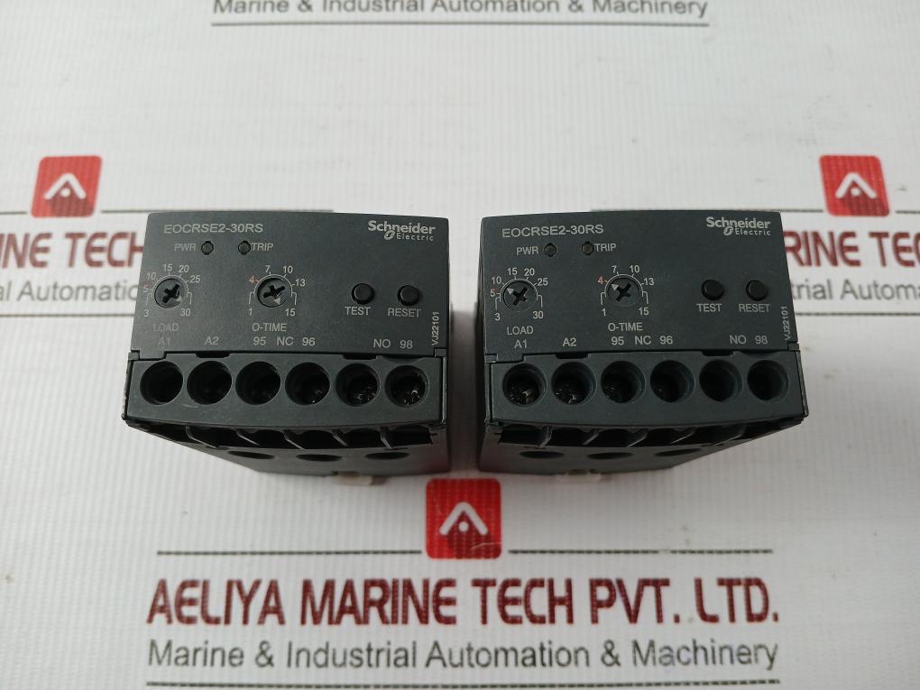 Eocrse2-30rs Schneider Electric 690v Electronic Overcurrent Relay