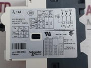 Schneider Electric Gv2-le16 Motor Circuit Breaker 480V Ac Max 50/60Hz