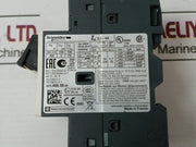 Schneider Electric Gv2Me08 Motor Circuit Breaker 75C 50/60 Hz 2.5-4A