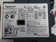 Schneider Electric Gv2Me10 Motor Protection Circuit Breaker 50/60Hz-4-6,3A