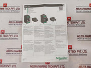 Schneider Electric Gv4Le25N6 Motor Circuit Breaker 50/60Hz