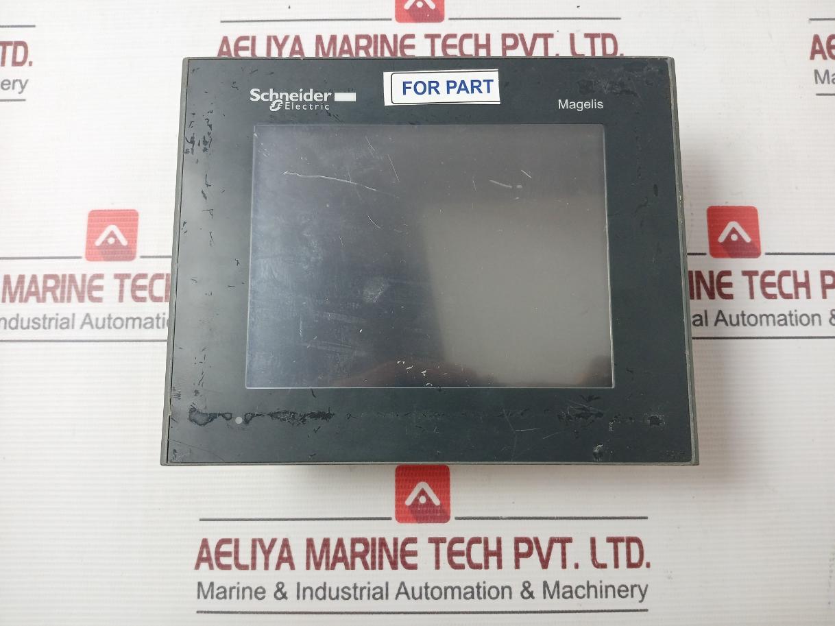 Schneider Electric Hmigto2310 5.7 Advanced Touchscreen Panel (Not Working)